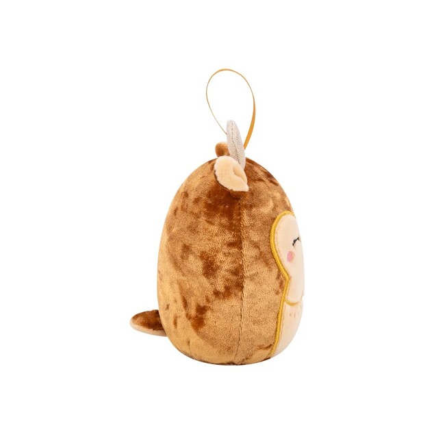 Squishmallows Vianočná ozdoba Sob Darla