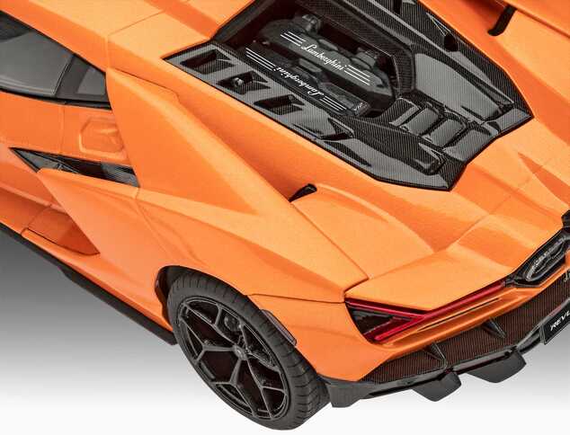 Műanyag ModelKit autó 07723 - Lamborghini Revuelto (1:24)