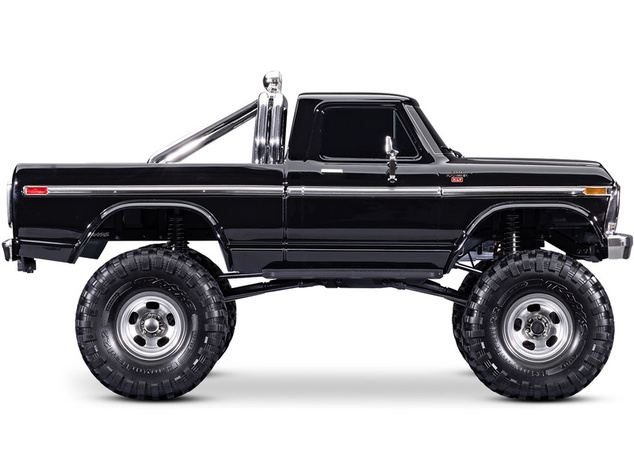 Traxxas TRX-4 Ford F-150 Ranger XLT 1:10 RTR hnedá metalíza