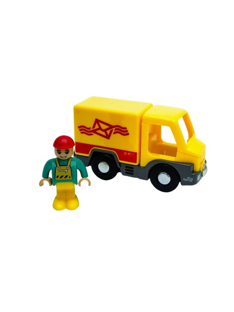 2Kids Toys Set de vehicule urbane cu figurine