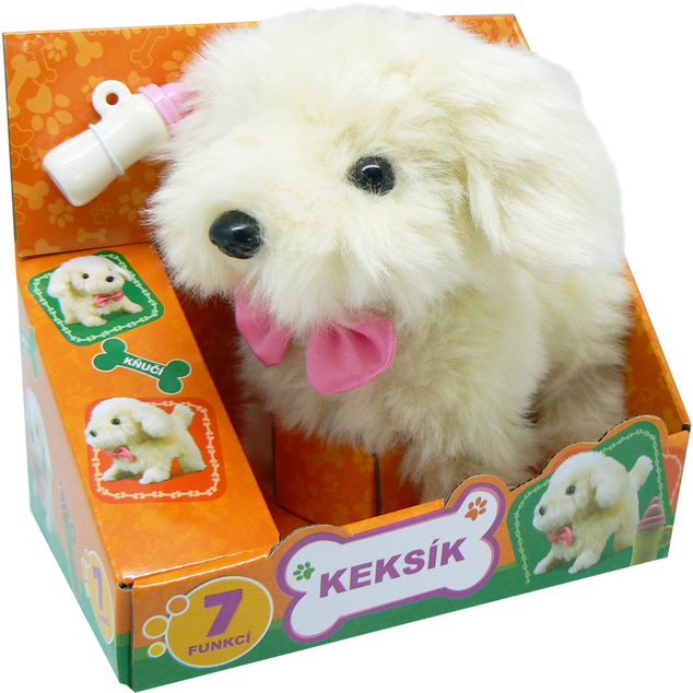 Keks-Hund