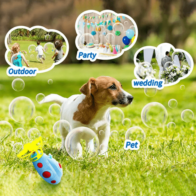 Bubble Fun Bublifuk Ponorka s náplňou 60 ml