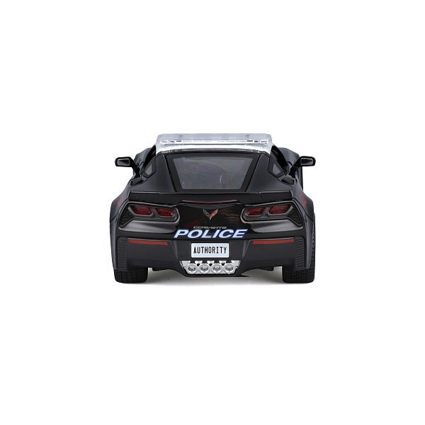Maisto - Design Authority, 2015 Corvette Z06 , 1:24