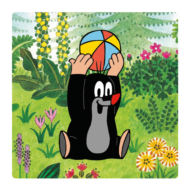 Dino Krtko na lúke  3-5 baby Puzzle set NOVÝ