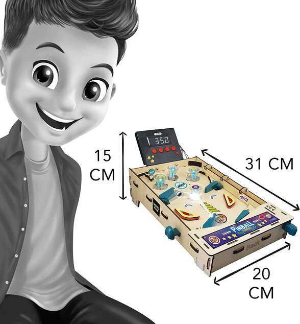 Urob si sám - Pinball (2168)