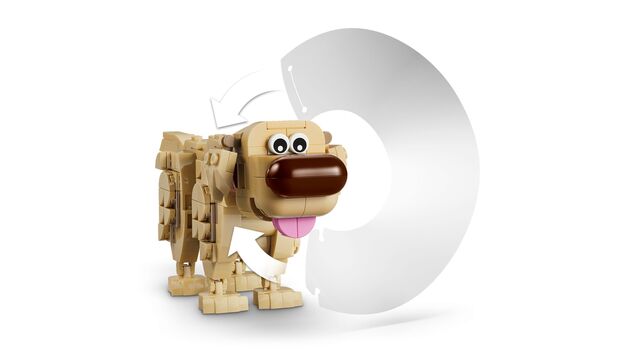 LEGO® Disney a Pixar 43290 Kevin a Dug