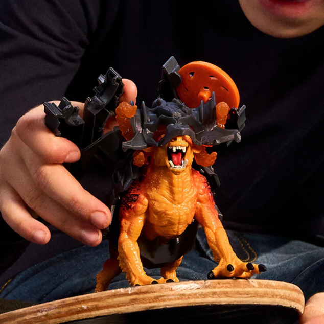 Schleich Gladiátor Lávakreatúra