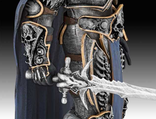 Gift-Set WoW 03515 - The Lich King (1:16)