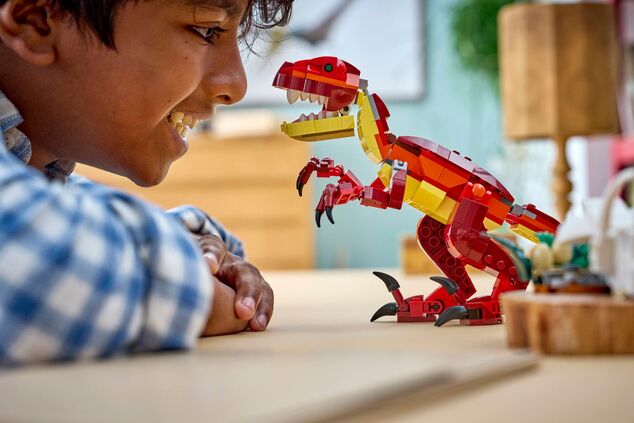 LEGO® Creator 3 in 1 31379 Wilder Dinosaurier