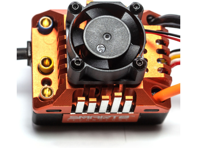 Spektrum regulátor striedavý Smart Firma Crawler 60A 2-3S