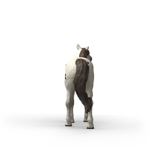 Schleich Zvieratko - valach knabstrupského koňa