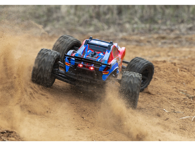 Traxxas LED osvetlenie kompletné (pre 4WD Rustler)