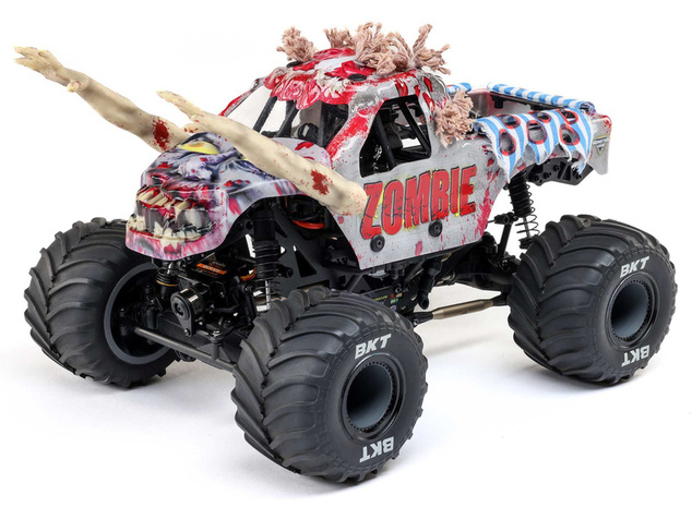 Losi Mini LMT 1:18 4WD RTR Son-Uva Digger