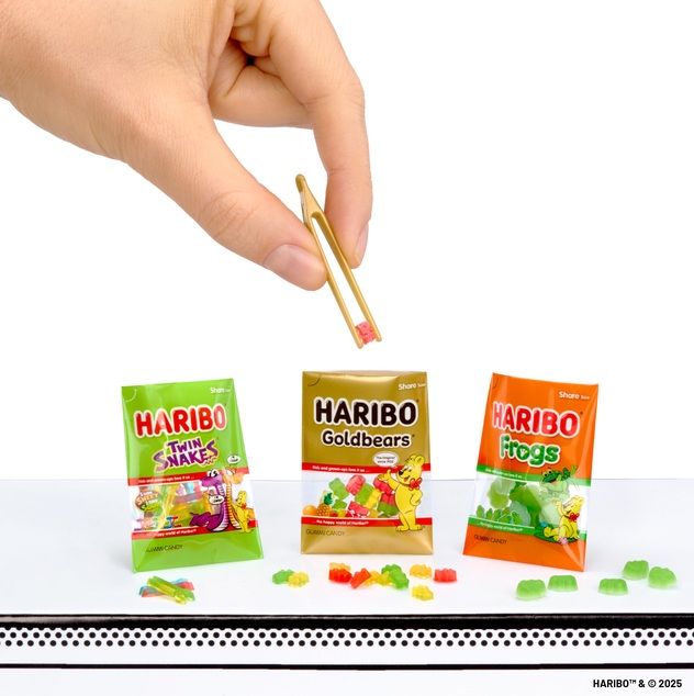 MGA's Miniverse – Make it Mini Haribo Box