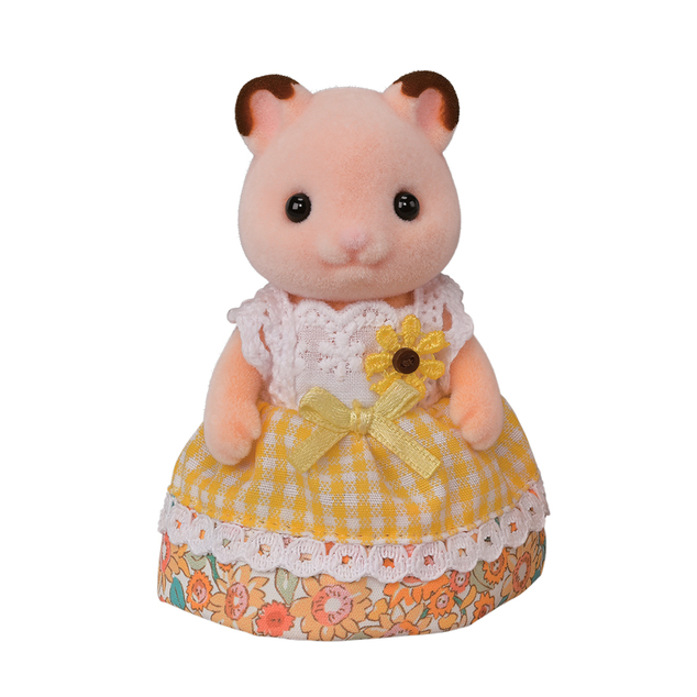 Sylvanian Families Hamsterfamilie