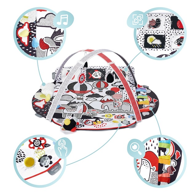 KINDERKRAFT Deka hracia 4Smart