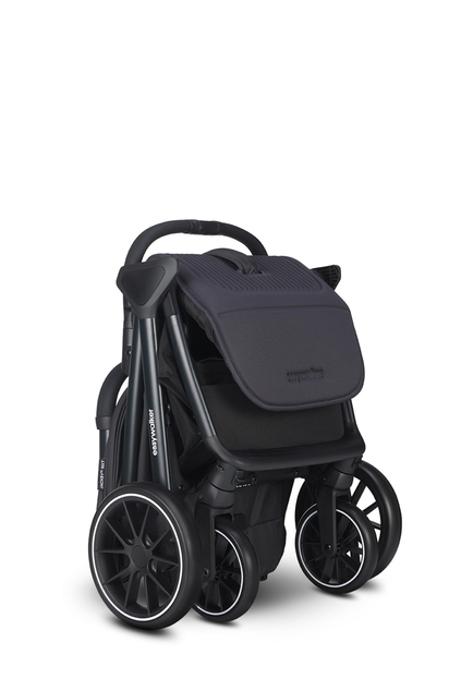 EASYWALKER Sportska kolica Jackey XL NXT Eclipse Black