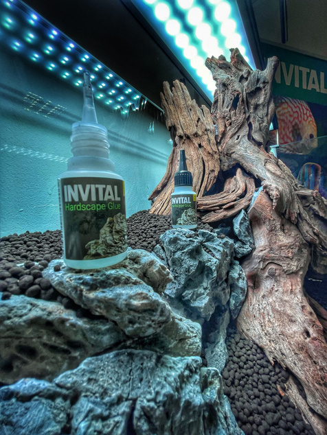 INVITAL HardScape Glue 20 g - lepidlo na dekorácie