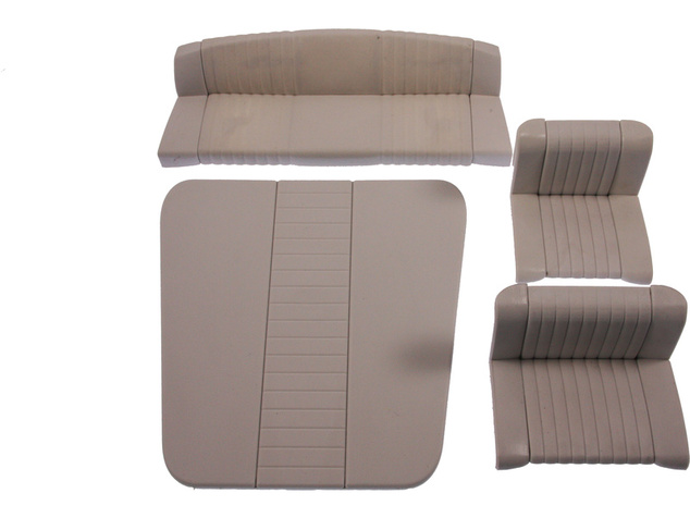 AMATI Aquarama taliansky športový čln 1:10 kit