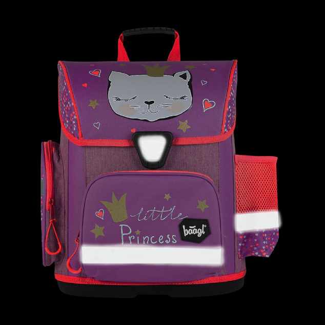 Cartella scolastica Gatti – LITTLE PRINCESS
