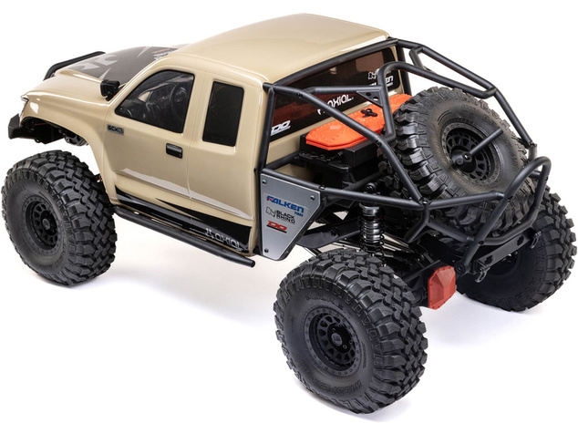 Axial SCX6 Trail Honcho 1:6 4WD RTR pieskový