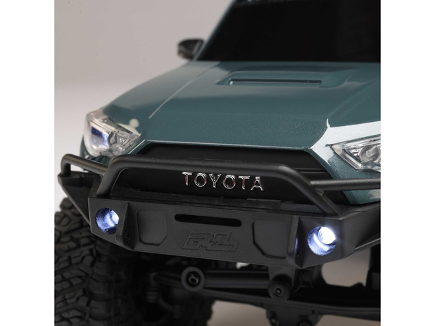 Axial SCX24 Toyota 4Runner 1:24 4WD RTR oranžový