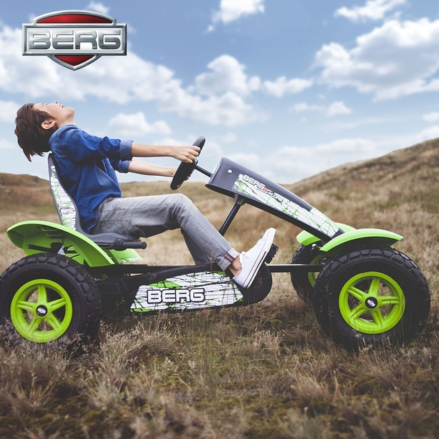 BERG X-plore BFR