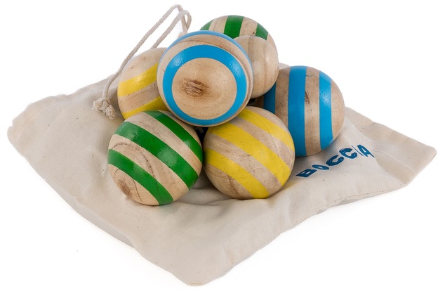 Schildkröt – Boccia - set di legno