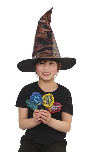 HARRY POTTER chapeau de tri