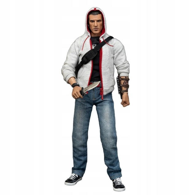 PureArts Assassin's Creed - Desmond limitierte Edition Gelenkfigur