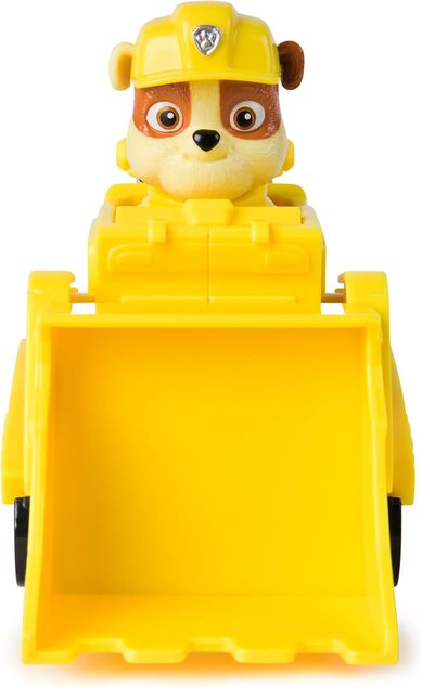Spin Master Paw Patrol Základné vozidlo Rubble