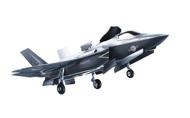 Quick Build letadlo J6040 - F-35B Lightning II