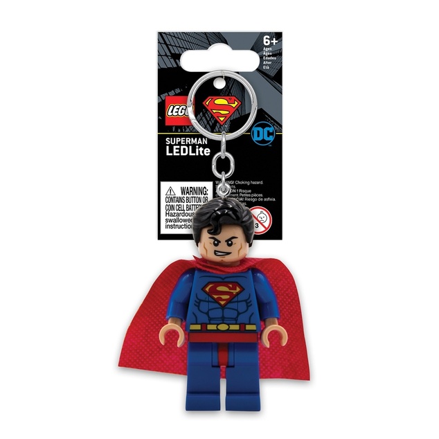 LEGO DC Superman svjetleća figura (HT)