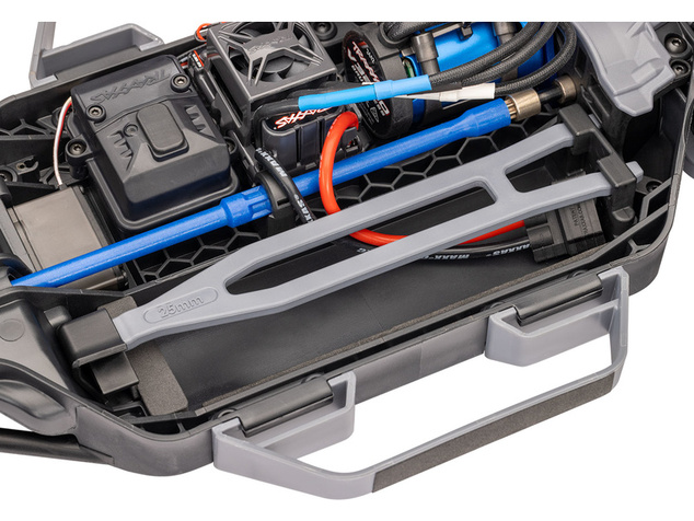 Traxxas Slash 4x4 1:10 VX3 RTR negru