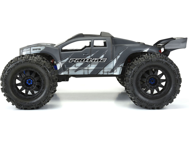 Pro-Line karoséria 1:8 Brute číra (E-Revo 2)