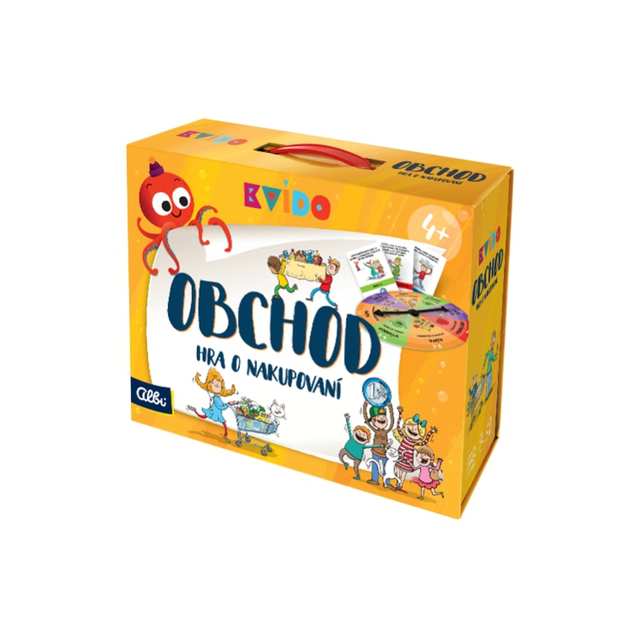 Albi Kvído Obchod