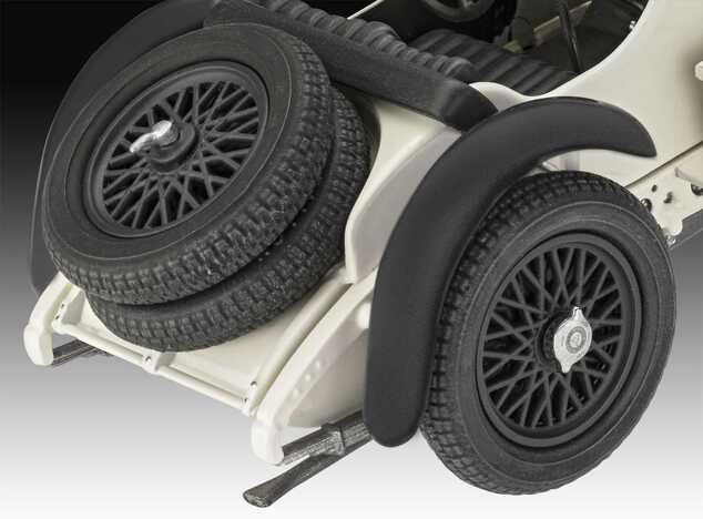 ModelSet auto 67737 - Mercedes-Benz SSKL (1:32)