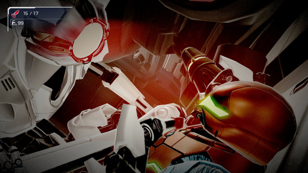 SWITCH Metroid Dread