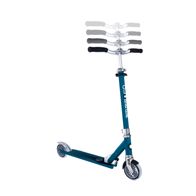 Globber Scooter Flow Element - Petrolblau