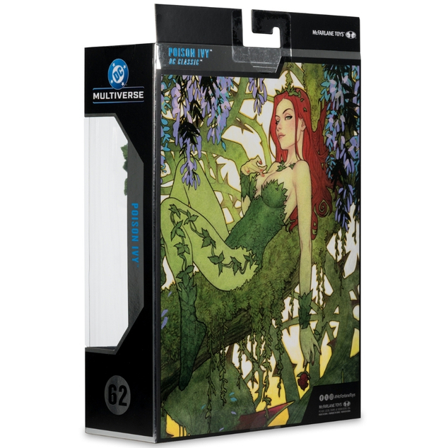 Luksuzna akcijska figura DC Multiverse Poison Ivy (DC Classic) – 18 cm (McFarlane Collector E