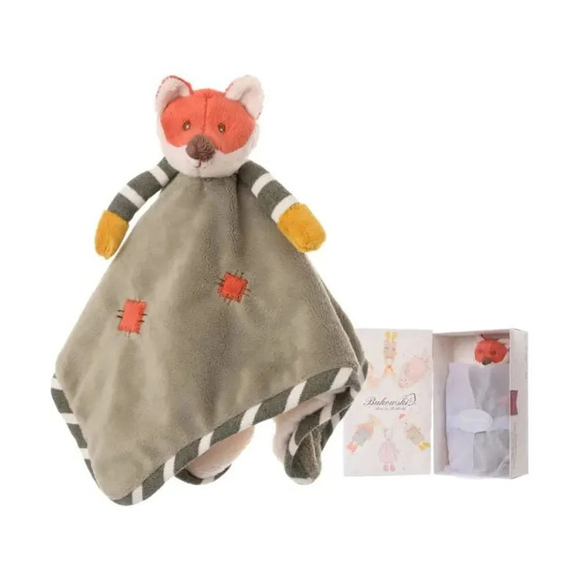 BK FOXY BABY mascota (30 x 30 cm) Patchwork Family Bukowski Design