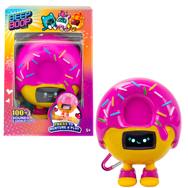 Gioco interattivo BEEP BOOP - Mochi