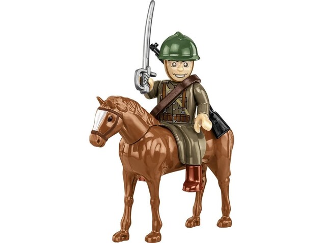 Cobi Poľský huláni 1.9.1939