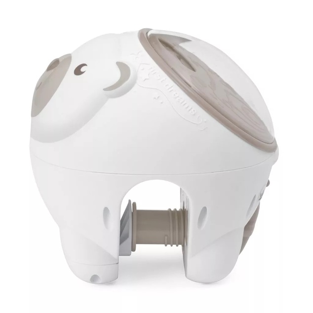 CHICCO Aurora projektor Jegesmedve semleges