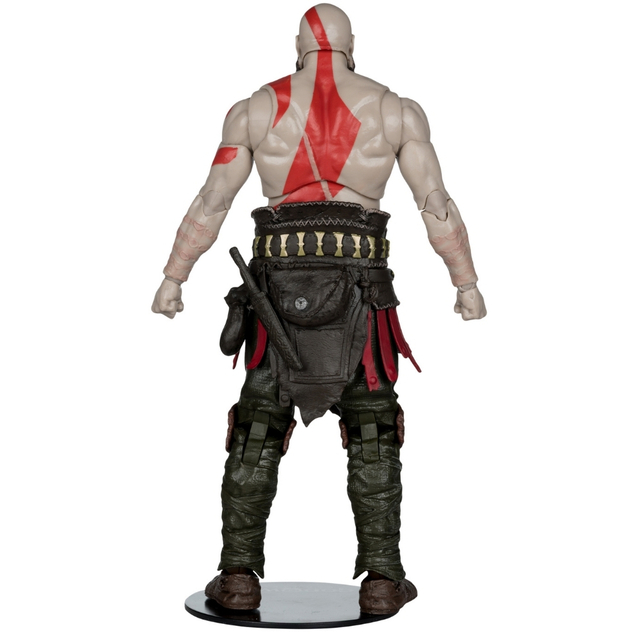 Akcijska figura God of War Kratos (God of War Ragnarok) – Deluxe, 18 cm (McFarlane Toys)