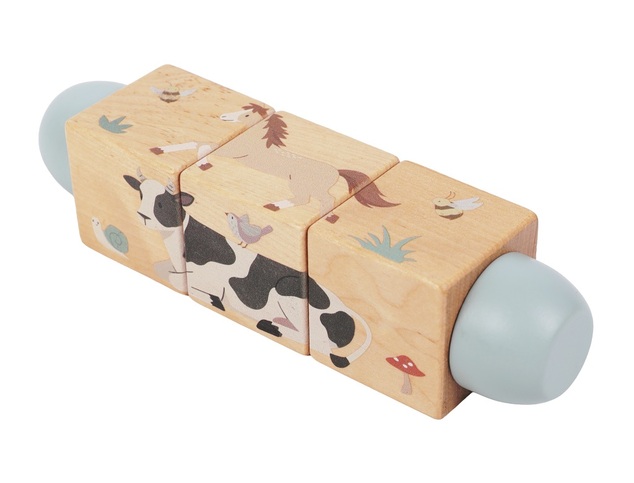 2Kids Toys Rola motorică Fermă