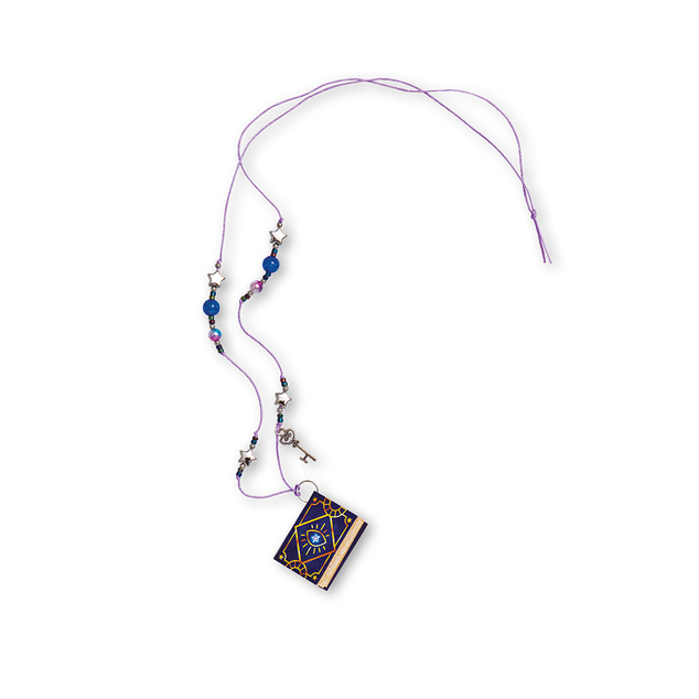 Janod Atelier Kreatívna sada Výroba šperkov Magická škola 6 ks