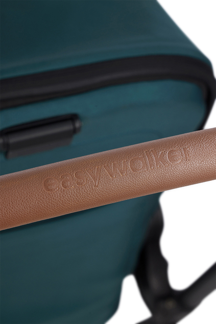 EASYWALKER Set XXL kolica kombinirana Harvey5 Premium Jade Green s dodacima