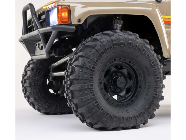 Axial SCX10 III Toyota SR5 1987 4WD RTR peščeni