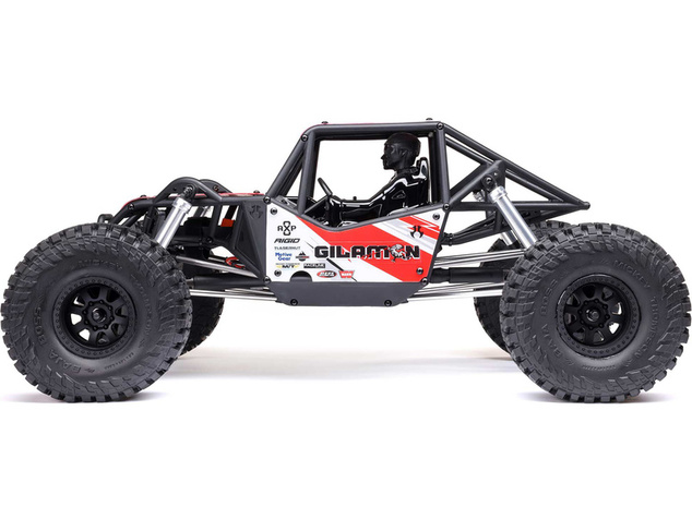 Axial AXP8 Gilamon 2.2 1:8 4WD RTR zelená